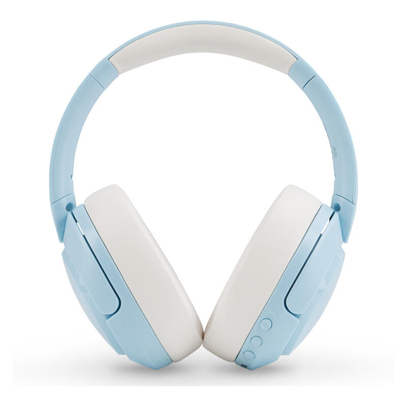 Sprout Invoke Lite Bluetooth Over-Headphones - Blue/White