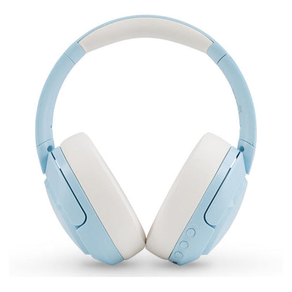 Sprout Invoke Lite Bluetooth Over-Headphones - Blue/White