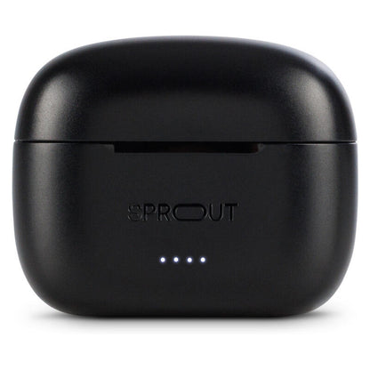 Sprout Audioplus 2 True Wireless In-Ear Headphones - Black