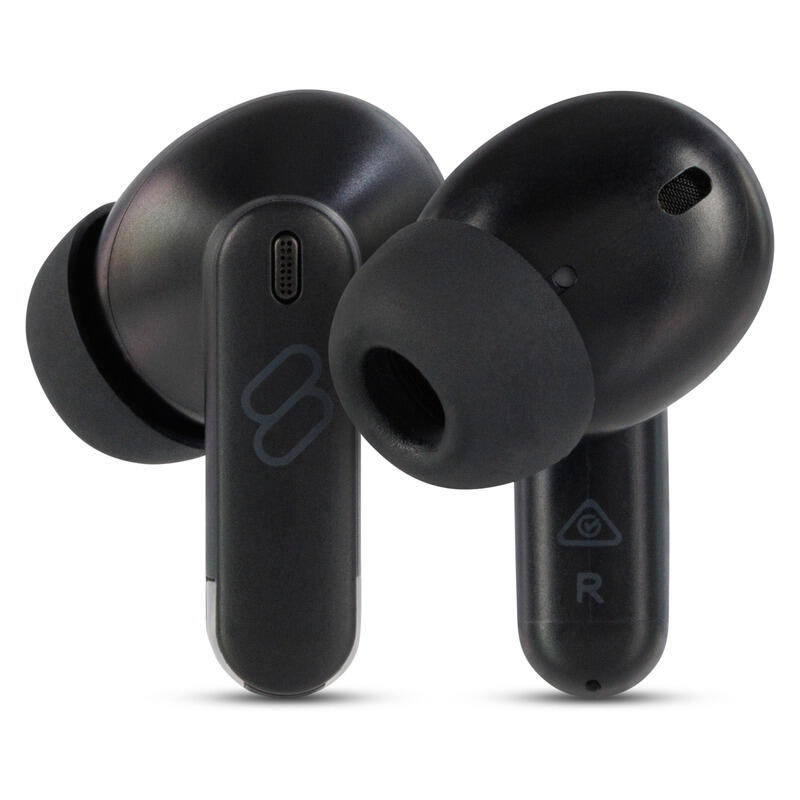Sprout Audioplus 2 True Wireless In-Ear Headphones - Black