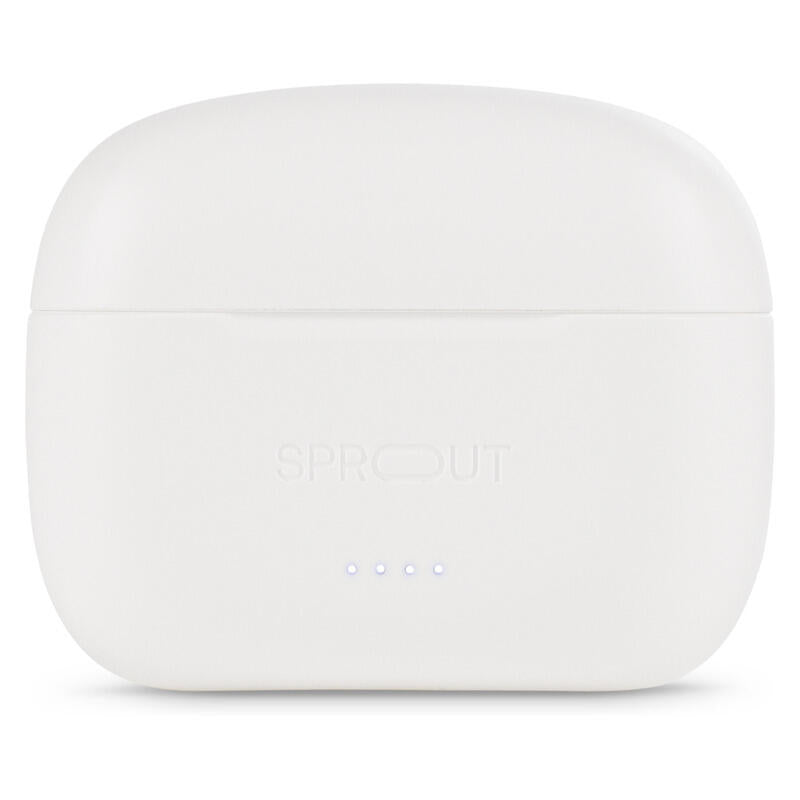 Sprout Audioplus 2 True Wireless In-Ear Headphones - White – Betta