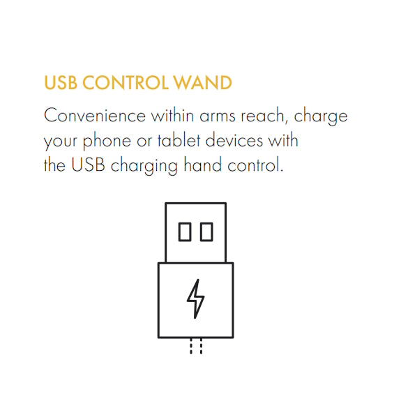 Theorem Pembroke Lift & Recline Fabric Armchair - Fudge