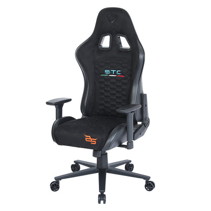 ONEX STC 25Years Limited Ed. Alcantara Gaming Chair - Black