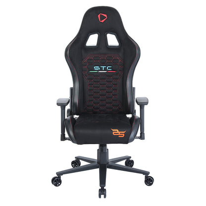 ONEX STC 25Years Limited Ed. Alcantara Gaming Chair - Black/Red