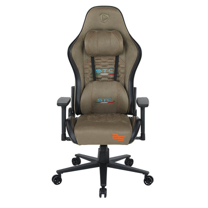 ONEX STC 25Years Limited Ed. Alcantara Gaming Chair -  Sian Green/Black