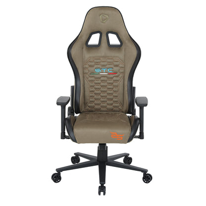 ONEX STC 25Years Limited Ed. Alcantara Gaming Chair -  Sian Green/Black