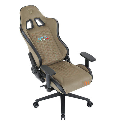ONEX STC 25Years Limited Ed. Alcantara Gaming Chair -  Sian Green/Black