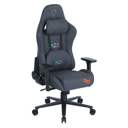 ONEX STC 25Years Limited Ed. Fabric Gaming Chair -  Graphite
