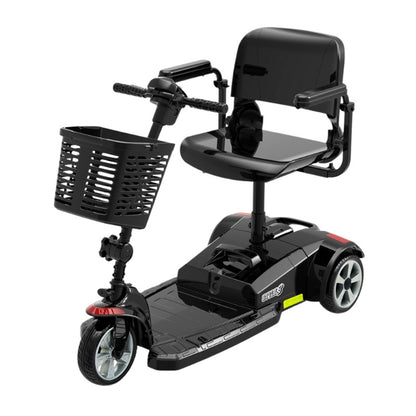 Zoom Mobility Stylz3 Scooter - Red