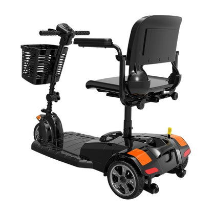 Zoom Mobility Stylz3 Scooter - Red