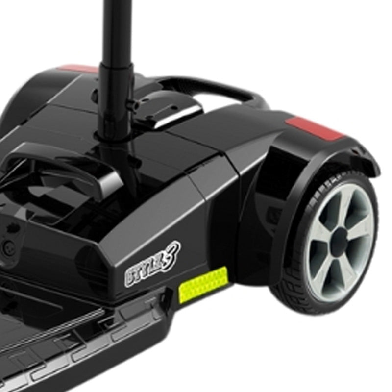 Zoom Mobility Stylz3 Scooter - Red