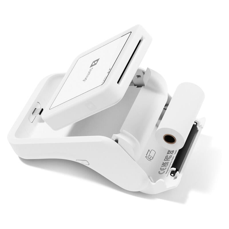 SumUp Solo Credit Card Payment Terminal with Mobile Printer