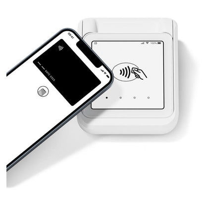 SumUp Solo Credit Card Payment Terminal with Mobile Printer