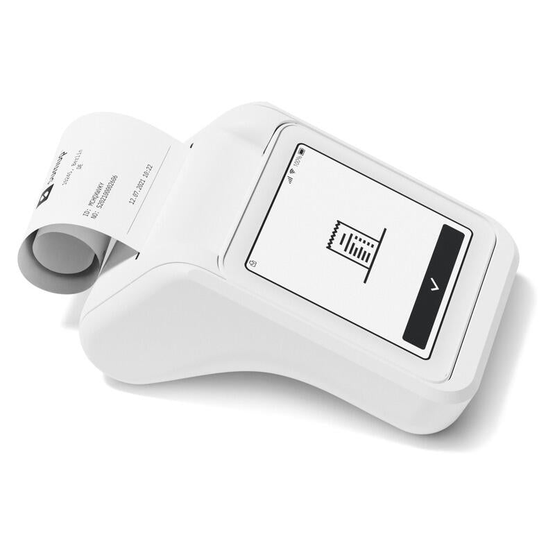 SumUp Solo Credit Card Payment Terminal with Mobile Printer