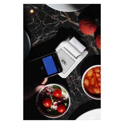 SumUp Solo Credit Card Payment Terminal with Mobile Printer