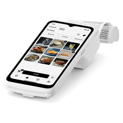 SumUp Smart Terminal with Built-In Printer