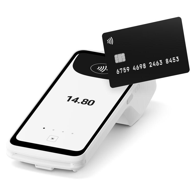 SumUp Smart Terminal with Built-In Printer