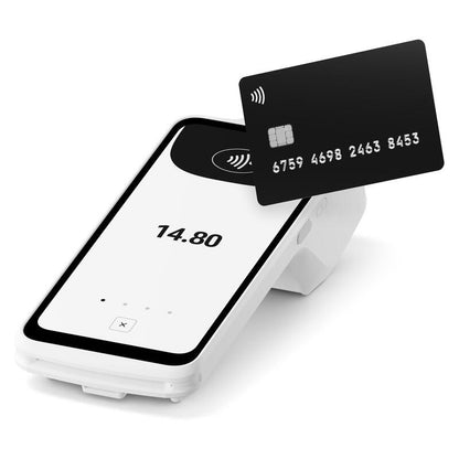SumUp Smart Terminal with Built-In Printer