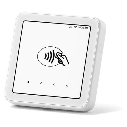 SumUp Solo Card Reader with Charging Cradle