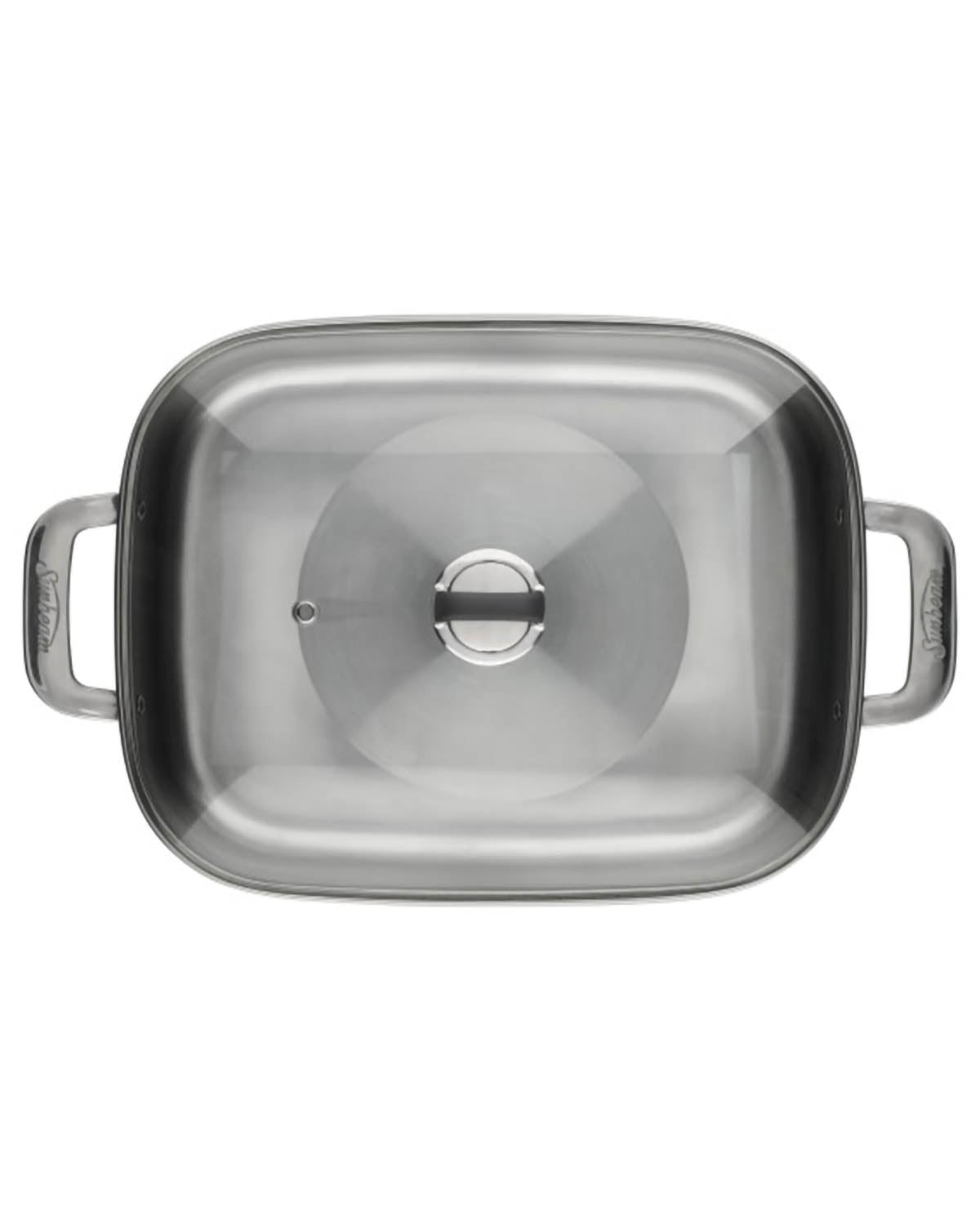 Sunbeam Ellise Frypan - Stainless Steel
