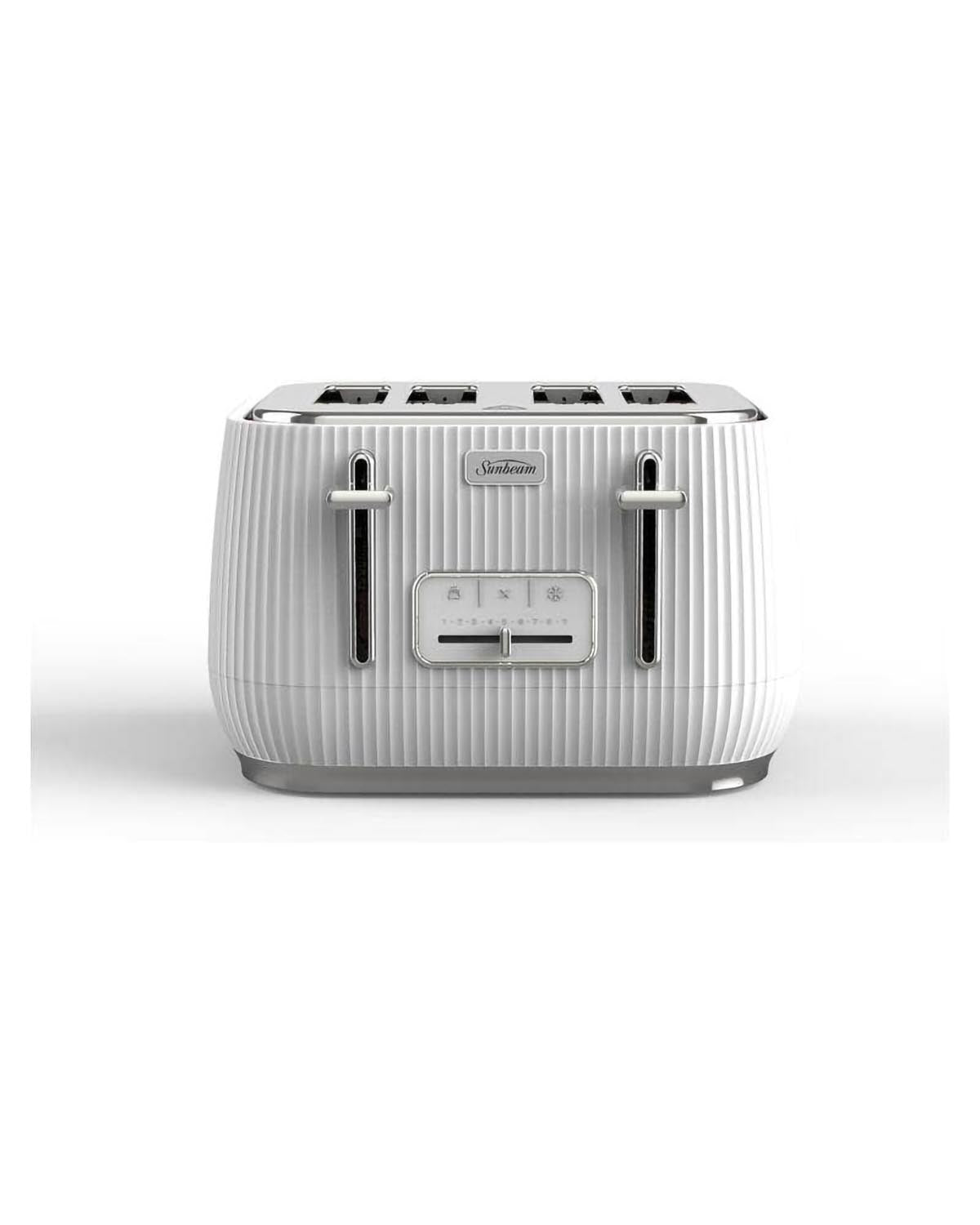 Sunbeam Radiance Breakfast Pack-Up - White