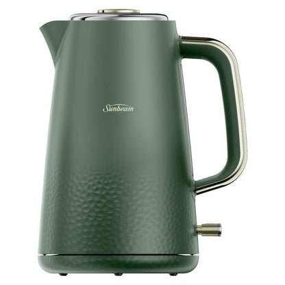 Sunbeam Freya Collection 1.7L Kettle and 4 Slice Toaster Bundle - Dusty Pine