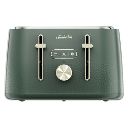 Sunbeam Freya Collection 1.7L Kettle and 4 Slice Toaster Bundle - Dusty Pine