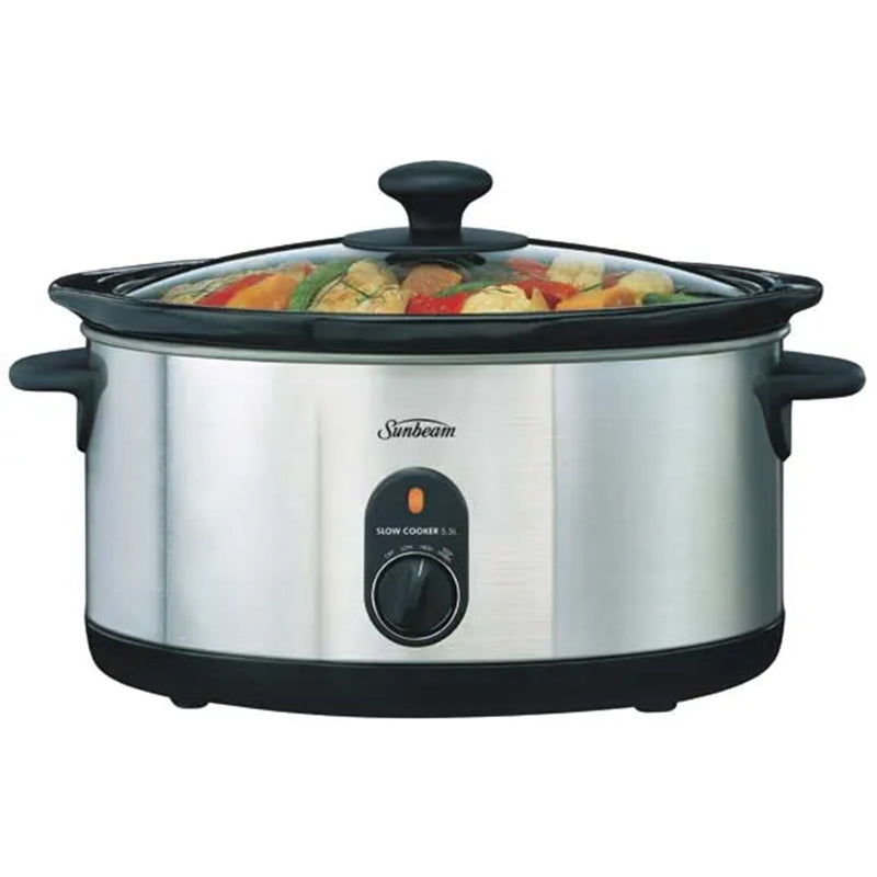SUNBEAM SUNBEAM SECRETCHEF SLOW COOKER 5.5L 5.5L