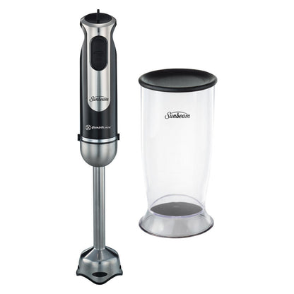 Sunbeam 800W Stick Master Pro Hand Blender - Black