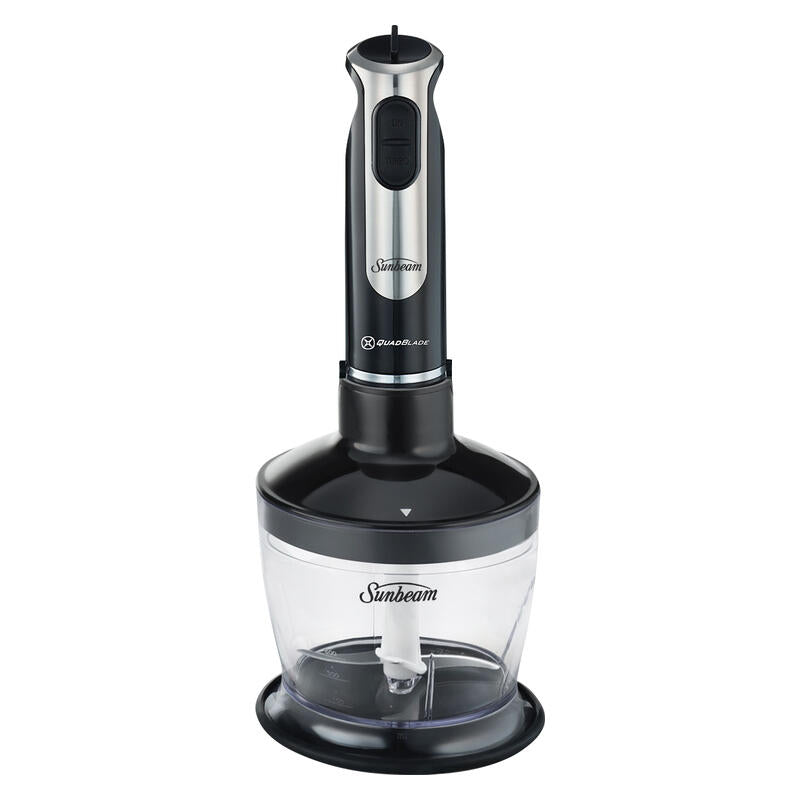 Sunbeam 800W Stick Master Pro Hand Blender - Black