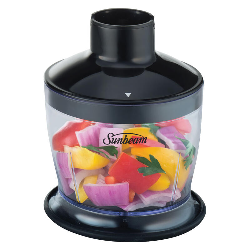 Sunbeam 800W Stick Master Pro Hand Blender - Black