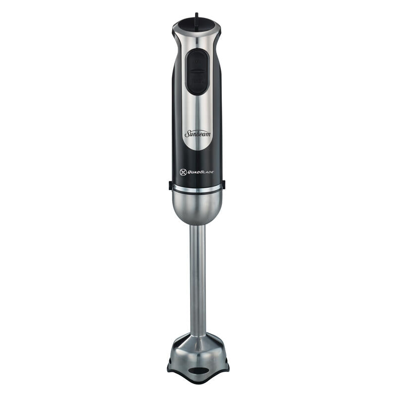 Sunbeam 800W Stick Master Pro Hand Blender - Black