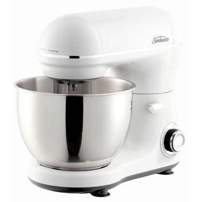Sunbeam The Tasty One Planetary Stand Mixer - White