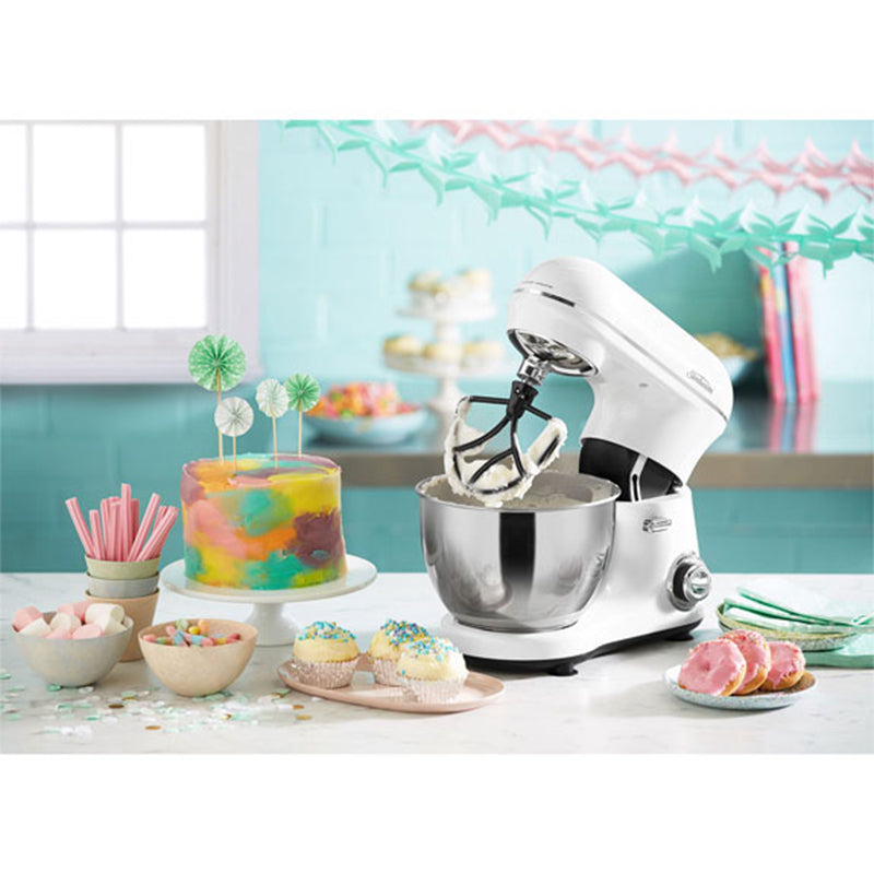 Sunbeam The Tasty One Planetary Stand Mixer - White