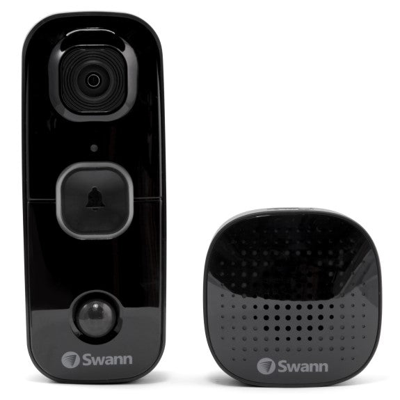 Swann Buddy 1080P Video Doorbell & Chime Kit