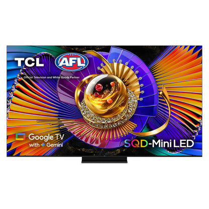 TCL 85" C7L Smart 4K SQD-Mini LED UHD Google TV (2026)