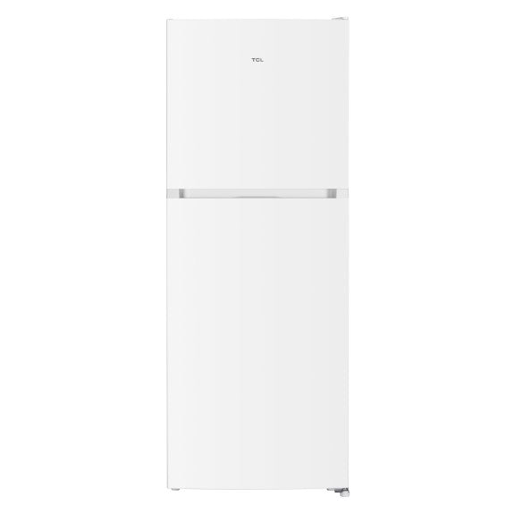 TCL197L Top Mount Fridge Freezer - White