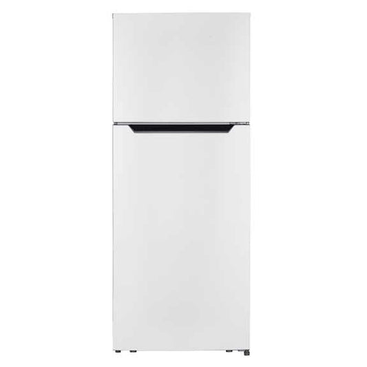 TCL 415L Top Mount Fridge Freezer - White
