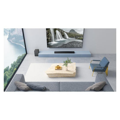 TCL 5.1 CH Soundbar with Wireless Subwoofer