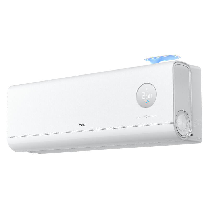 TCL 3.5kW-Cool / 3.6kW-Heat Air Conditioner Package - Wall Console Split System