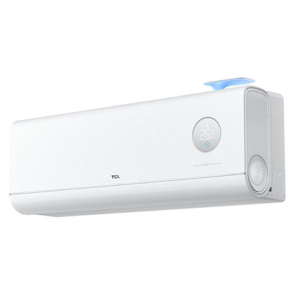 TCL 3.5kW-Cool / 3.6kW-Heat Air Conditioner Package - Wall Console Split System