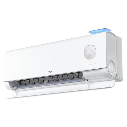TCL 3.5kW-Cool / 3.6kW-Heat Air Conditioner Package - Wall Console Split System