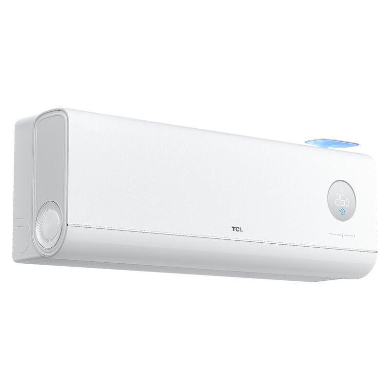 TCL 3.5kW-Cool / 3.6kW-Heat Air Conditioner Package - Wall Console Split System