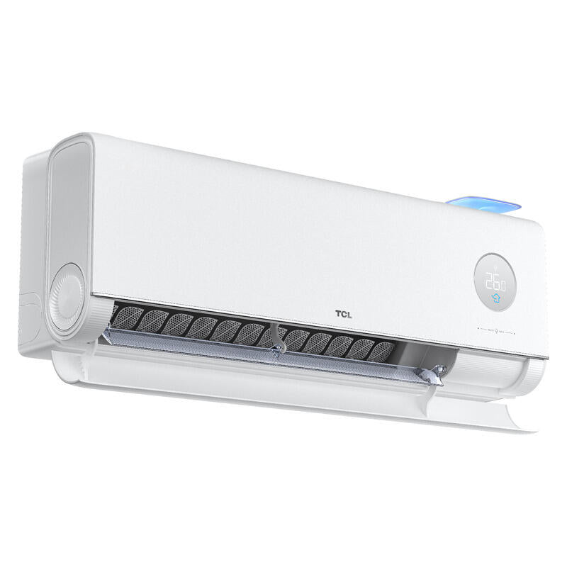 TCL 3.5kW-Cool / 3.6kW-Heat Air Conditioner Package - Wall Console Split System