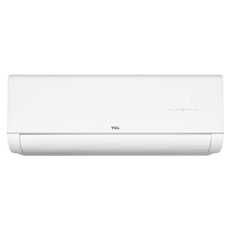 TCL 2.6kW-Cool / 3.3kW-Heat Air Conditioner Package - Wall Console Split System