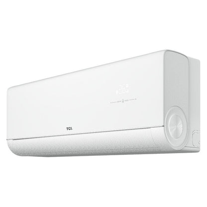 TCL 2.6kW-Cool / 3.3kW-Heat Air Conditioner Package - Wall Console Split System