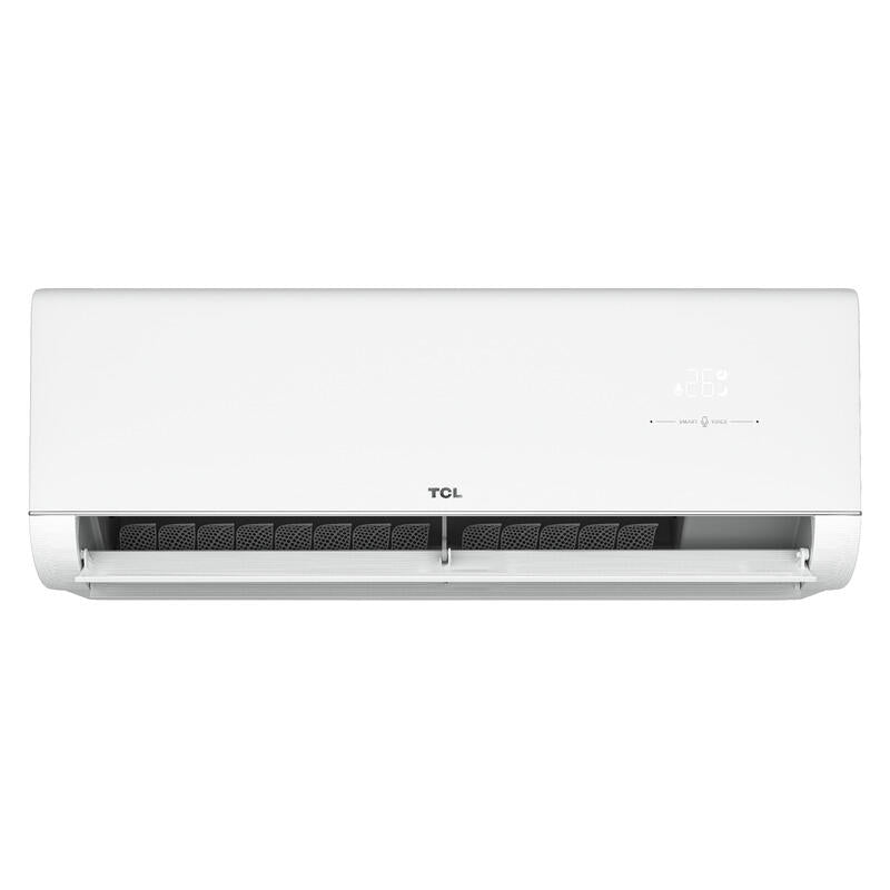 TCL 3.5kW-Cool / 3.6kW-Heat Air Conditioner Package - Wall Console Split System