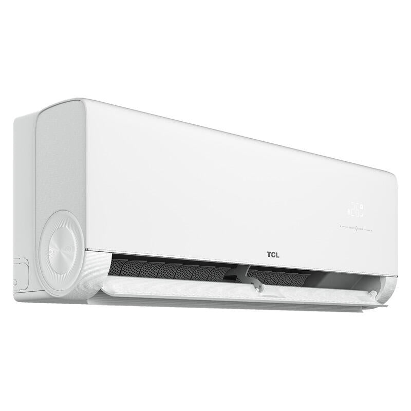 TCL 3.5kW-Cool / 3.6kW-Heat Air Conditioner Package - Wall Console Split System