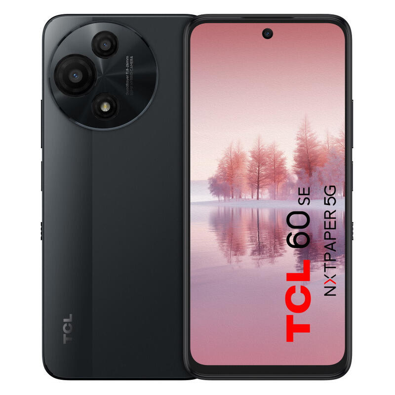 TCL 6.7" 60 SE NXTPAPER Smartphone - 5G 256GB NFC Dual SIM