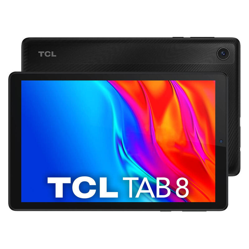 TCL 8" TAB 8 Tablet - 4G 32G Black